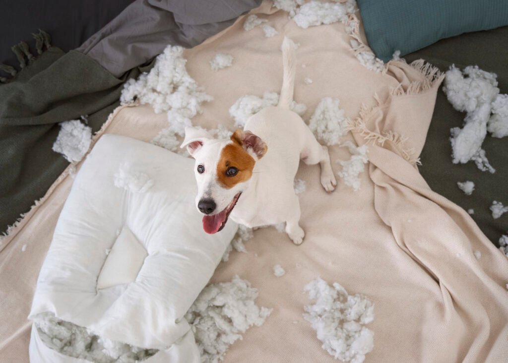 Estratégias para Lidar com Cães Hiperativos
