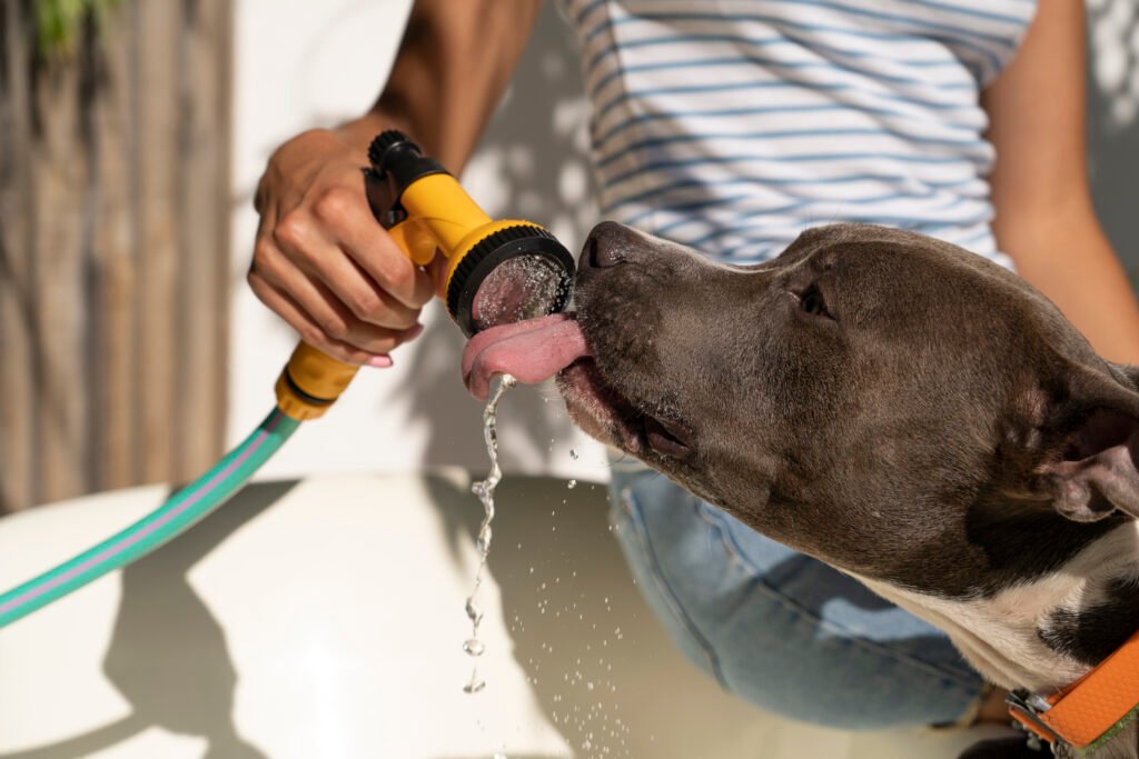 A Importância da Hidratação para os Pets: Dicas e Sinais de Desidratação